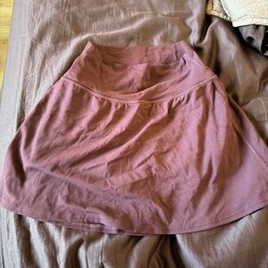 Lululemon align skirt in goodnight plum